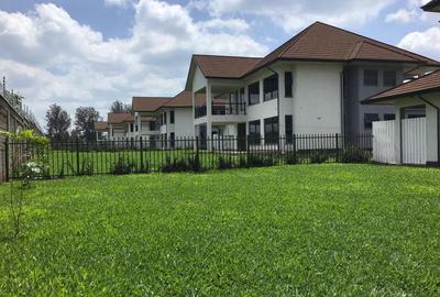 4 Bed Townhouse with En Suite in Kiambu Road