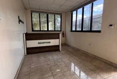 1,500 ft² Office with Backup Generator in Westlands Area - 3