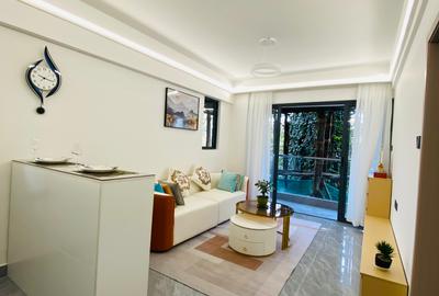 1 Bed Apartment with Swimming Pool at Turbo Road - 4