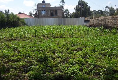 0.125 ac Residential Land in Ongata Rongai