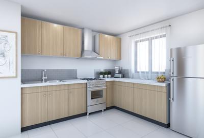 3 Bed Apartment with En Suite at Two Rivers - 4