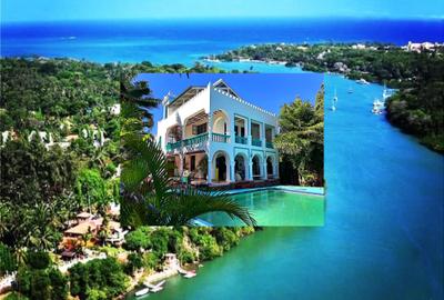 4 Bed House with En Suite at Aloo Drive- Mtwapa Creek