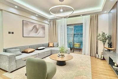 Serviced 3 Bed Apartment with En Suite in Kilimani - 3