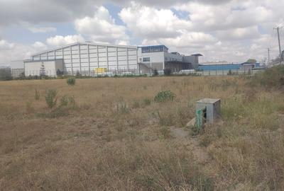 4.52 ac Land at Mlolongo - 4