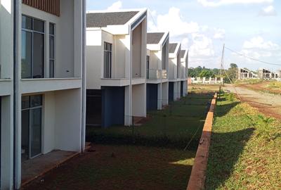 4 Bed Villa with En Suite at Kiambu