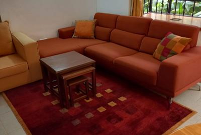 Furnished 2 Bed Apartment with En Suite in Riverside