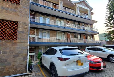 1 Bed Apartment with En Suite at Kilimani - 2