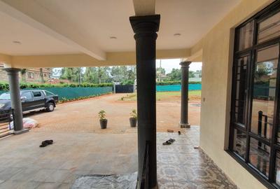 4 Bed House with En Suite in Karen - 3