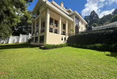 6 Bed House with En Suite in Kitisuru