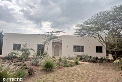 4 Bed Villa with En Suite at Karen