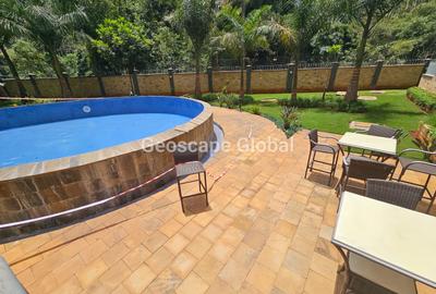 4 Bed Apartment with En Suite in Westlands Area