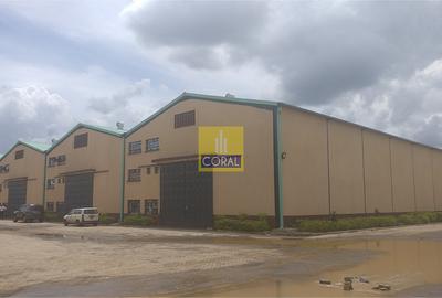 Warehouse with Backup Generator in Juja