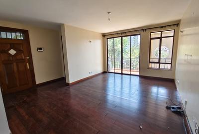 3 Bed Apartment with En Suite in Kilimani