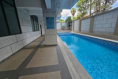 4 Bed Apartment with En Suite in Kileleshwa