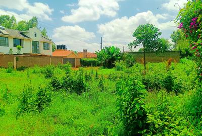 500 m² Residential Land at Damacrest School Area