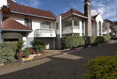 4 Bed Townhouse with En Suite at Kaputei Gardens - 3