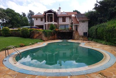 4 Bed House with En Suite at New Kitisuru