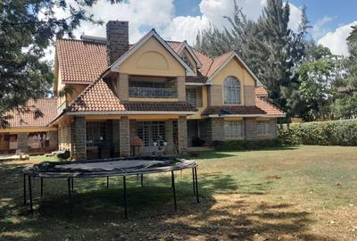 6 Bed House with En Suite at Karen - 3