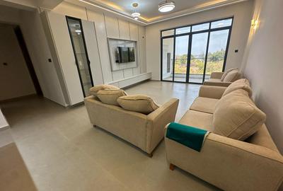 Serviced 2 Bed Apartment with En Suite at Shanzu Mombasa Kenya