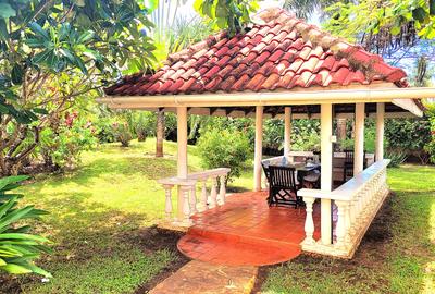 4 Bed Villa with En Suite in Diani