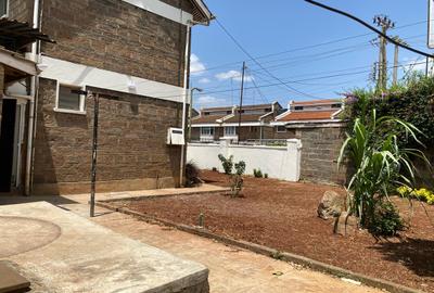 4 Bed Townhouse with En Suite at Westlands