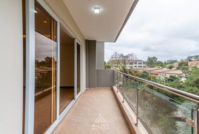 3 Bed Apartment with En Suite at Menelik Road