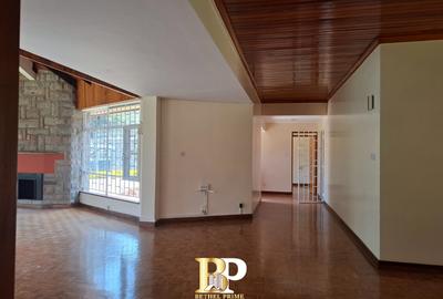 4 Bed Townhouse with Staff Quarters in Loresho
