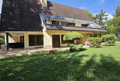 4 Bed Townhouse with En Suite in Karen