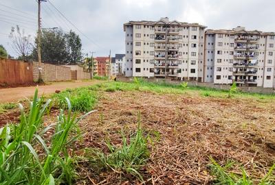 Land at Kiambu Road