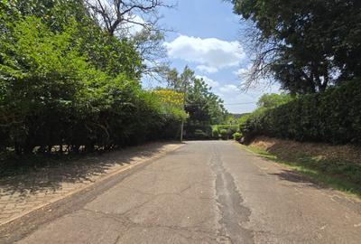 0.5 ac Residential Land at Runda Road - 4