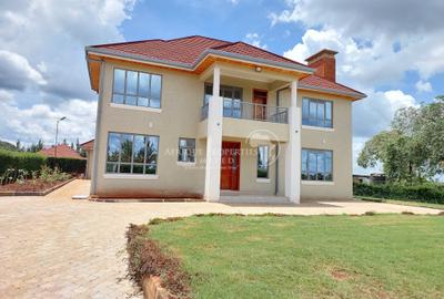4 Bed House with Staff Quarters in Thika