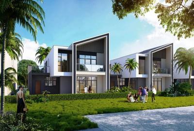 4 Bed House with En Suite at Kiambu Road