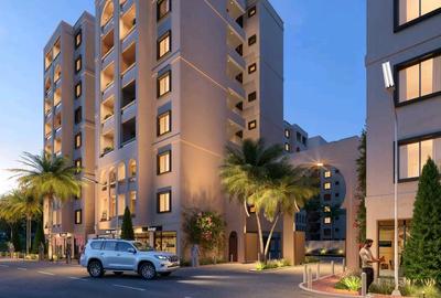 3 Bed Apartment with En Suite at Mtwapa - 4