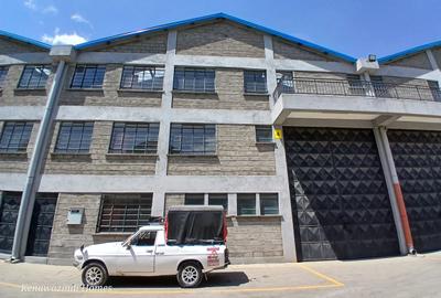 8,300 ft² Warehouse with Service Charge Included at Syokimau