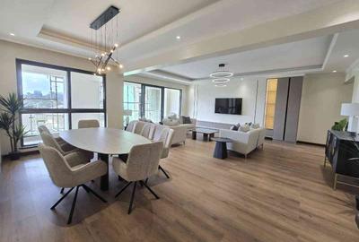 5 Bed Apartment with En Suite at Kileleshwa - 2