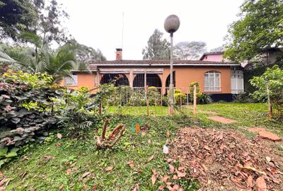 4 Bed House with Staff Quarters in Loresho