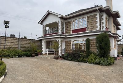 4 Bed House with En Suite at Limuru - 4