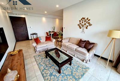 Furnished 2 Bed Apartment with En Suite at General Mathenge