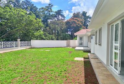 3 Bed House with En Suite in Tigoni