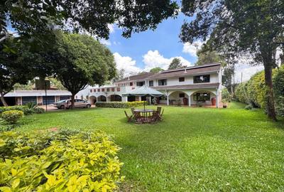 7 Bed House with Staff Quarters at Old Runda - 4