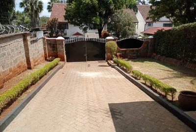 3 Bed Townhouse with En Suite in Kileleshwa