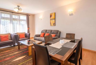 Furnished 1 Bed Apartment with En Suite in Westlands Area - 3