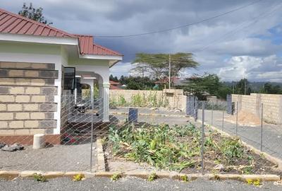 3 Bed House with En Suite in Ngong