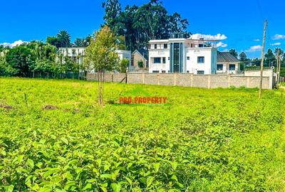 0.2 ha Residential Land at Ondiri