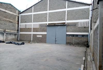 8,000 ft² Warehouse with Parking at Icd - 2