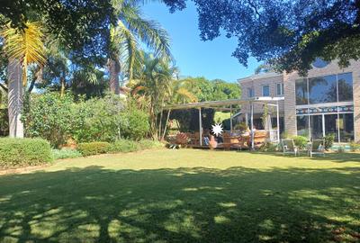 5 Bed Townhouse with En Suite in Kitisuru