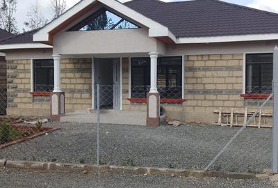 3 Bed House with En Suite in Ngong