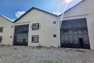 Commercial Property with Parking in Mombasa Road