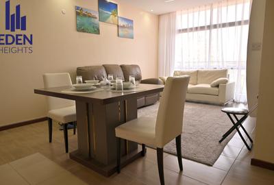 Furnished 1 Bed Apartment with En Suite in Ngong Road