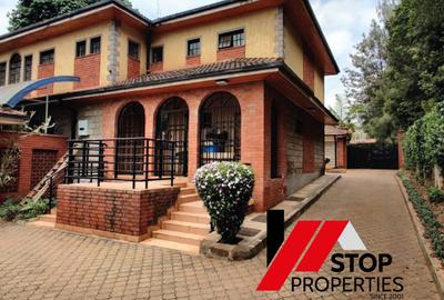 4 Bed House with En Suite in Kitisuru